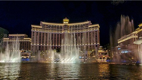 The Bellagio Hotel